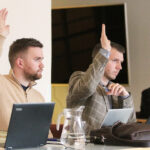 Sveinn Ægir Bragi bæjarstjórn