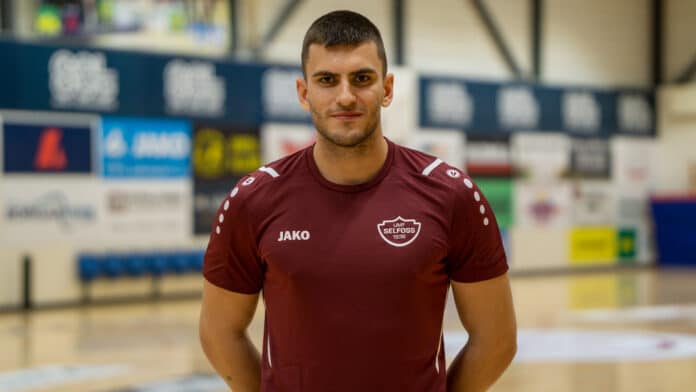 Alvaro Mallols Fernandez - Vor 2023