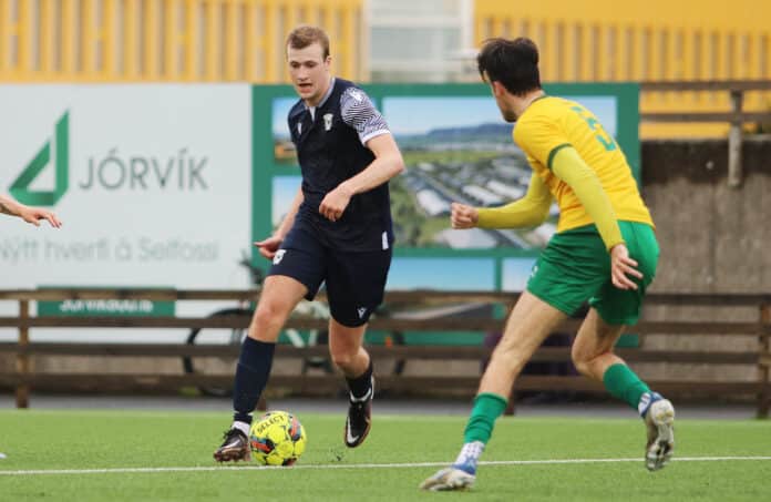 Aron Freyr Margeirsson