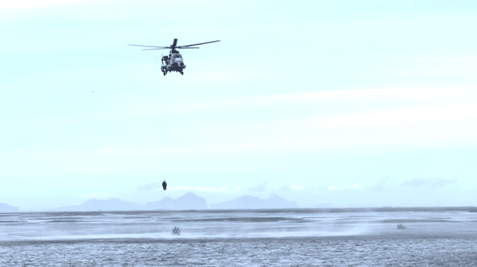 BJÖRGUN MARKARFLJÓT