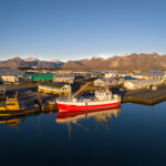 Hornafjarðarhöfn – SAnd