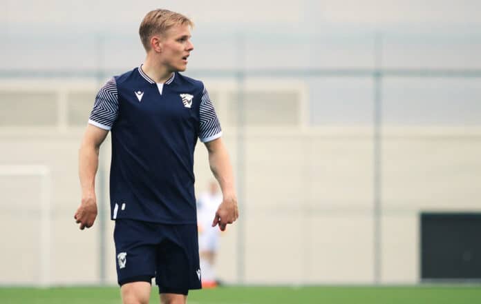 Kristinn Sölvi Sigurgeirsson