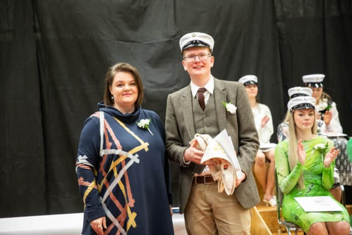 MK Jóna Katrín Skírnir