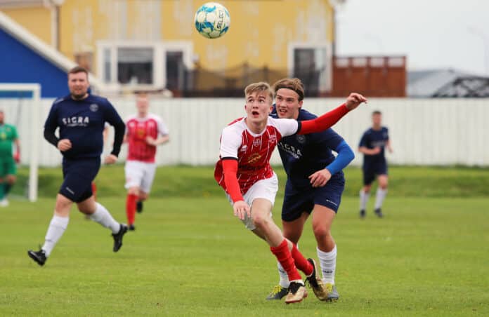 Sigurður Snær Sigurjónsson