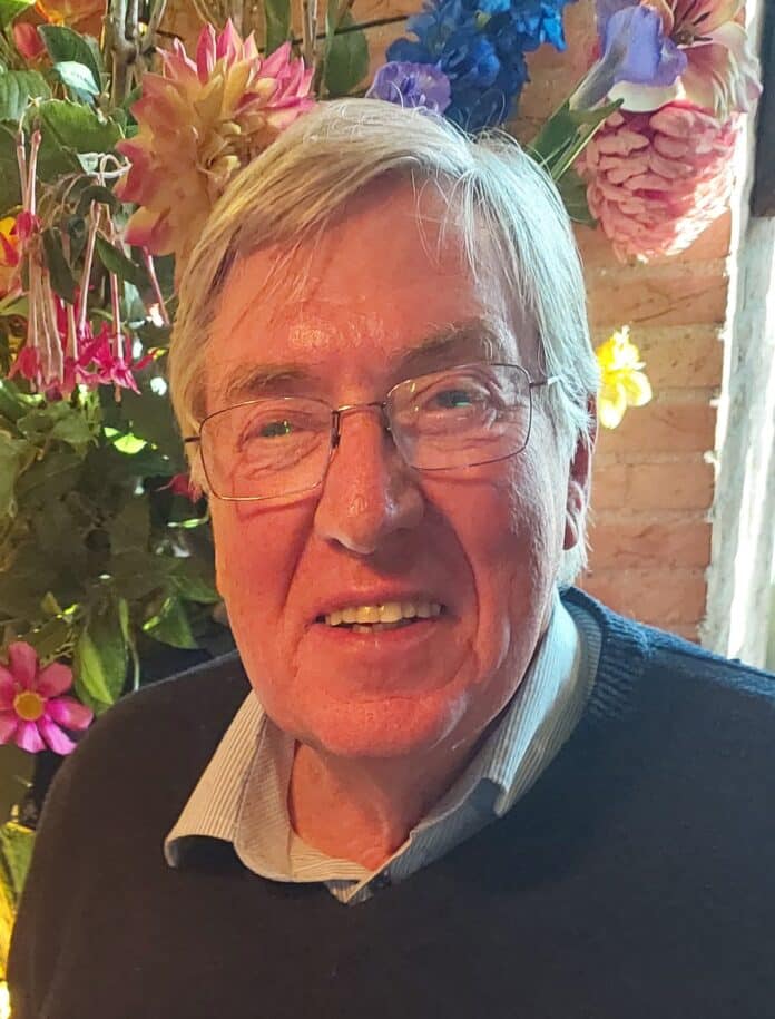 dr. Reynir Tómas Geirsson