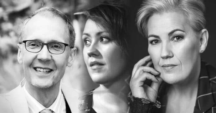 Englar og menn 09. júlí event