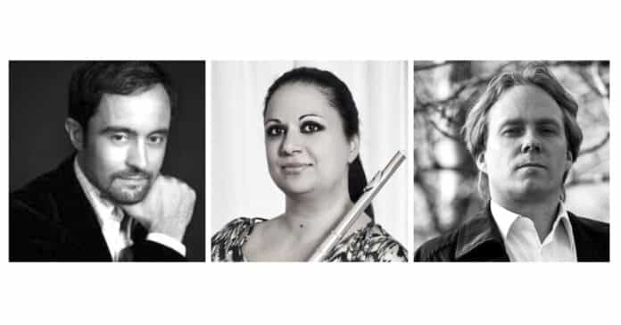 Englar og menn 23. júlí event