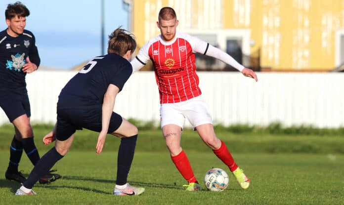 Pétur Smári Sigurðsson