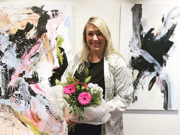 Berglind Björgvinsdóttir