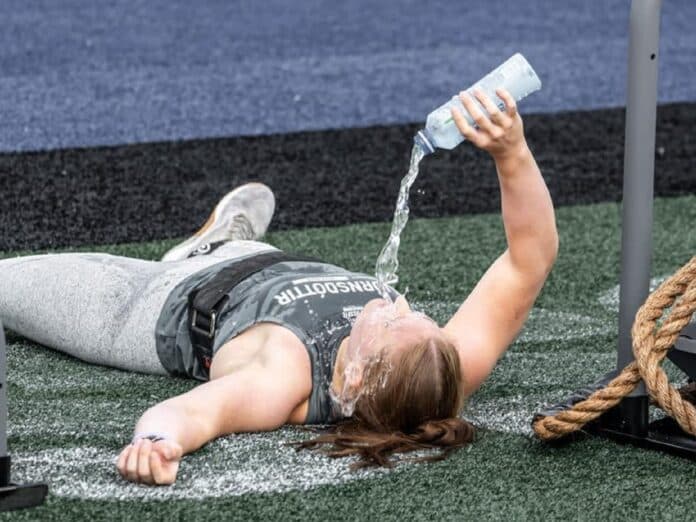 Bergrós Björnsdóttir