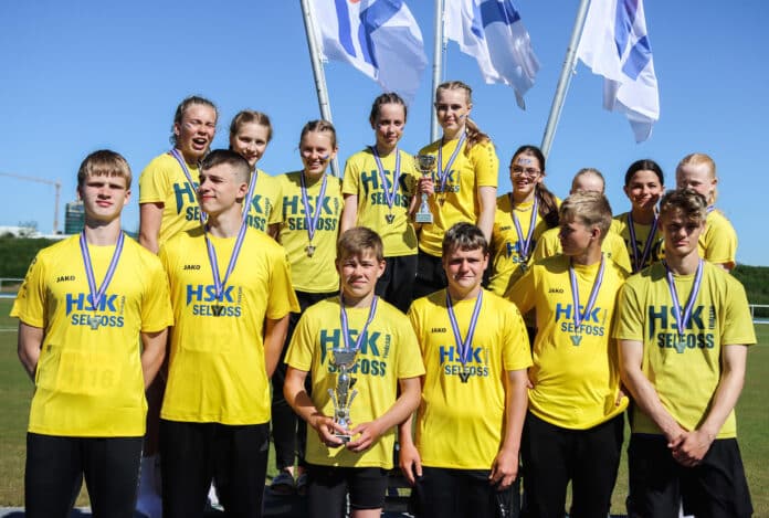 HSK Selfoss bikar U15 2023
