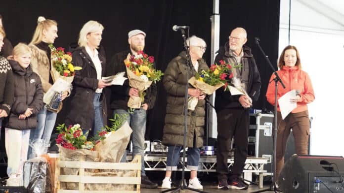 Rangeystra umhverfisverðl 2023