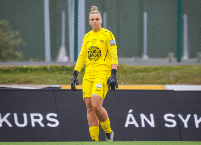 Idun-Kristine Jørgensen