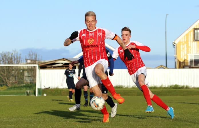 Þórhallur Aron Másson