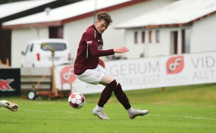 Aron Fannar Birgisson