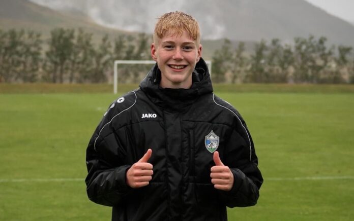 Brynjar Óðinn Atlason