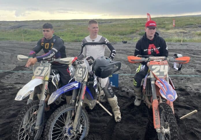 Enduro Alexander Eric