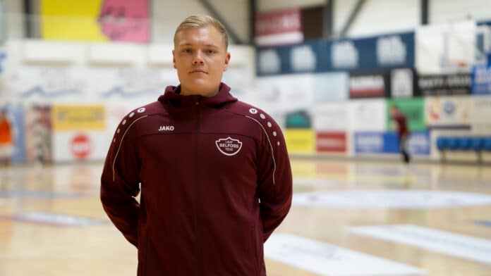 Sveinn Andri Sveinsson - Sept 2023