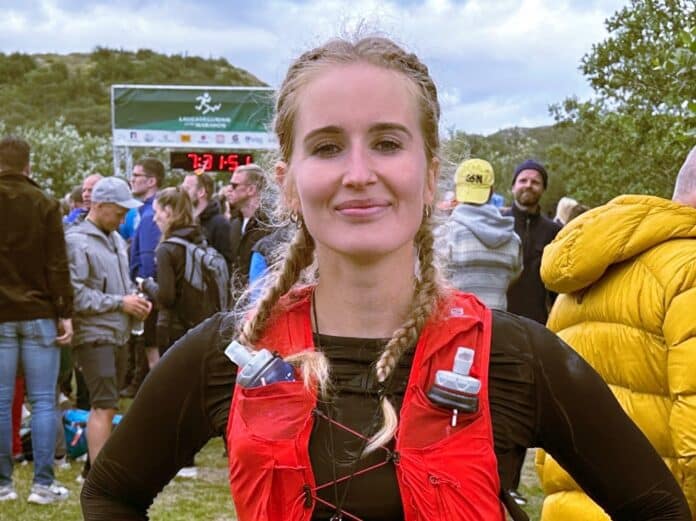 Þórfríður Soffía Haraldsdóttir. Ljósmynd/Aðsend