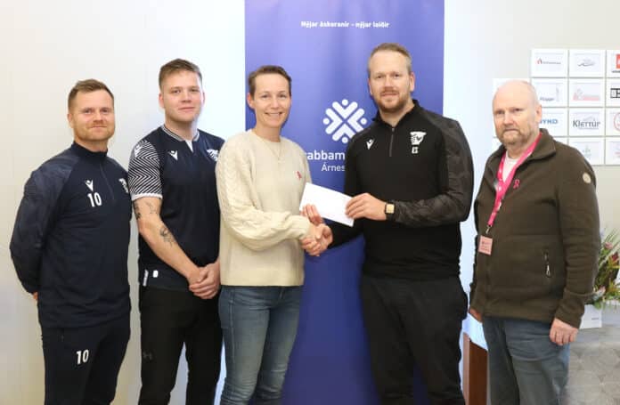 Árborg Krabbameinsfélagið