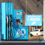 Atlantsolía Bensín