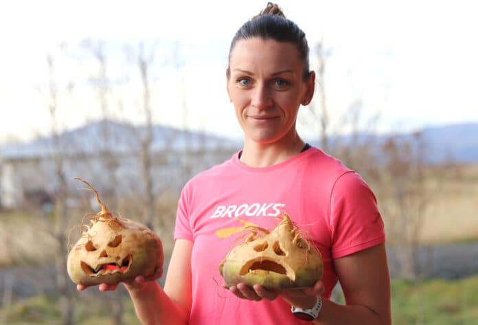 Fjóla Signý Hannesdóttir