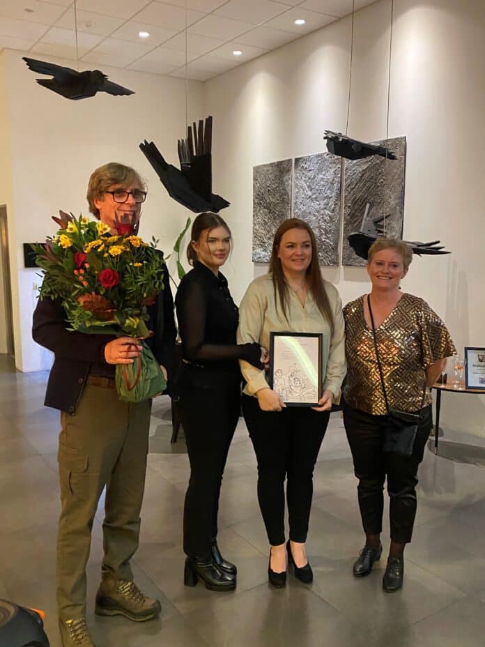 Menningarverðlaun 2023