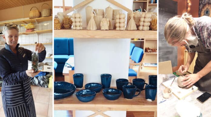 Skaftholt Opið hús