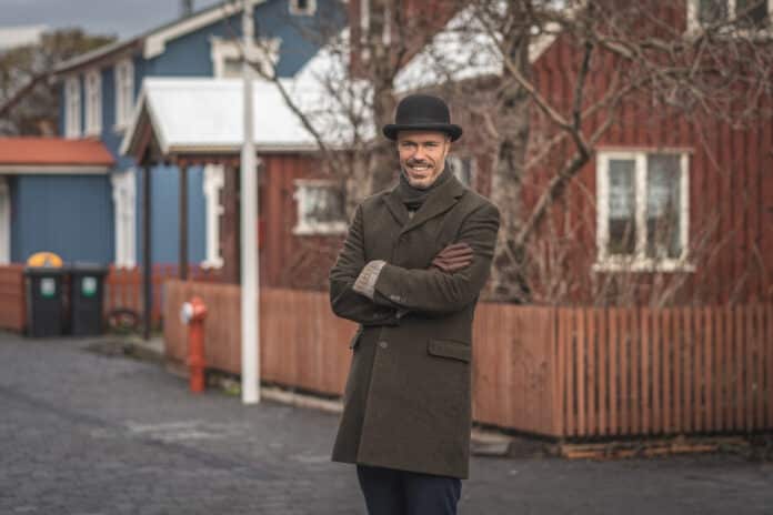 Eiríkur Örn Norðdahl