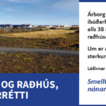 Árborg byggingarréttur