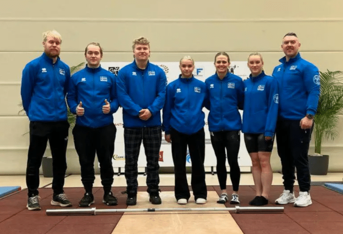 Lyftingar Smáþjóða