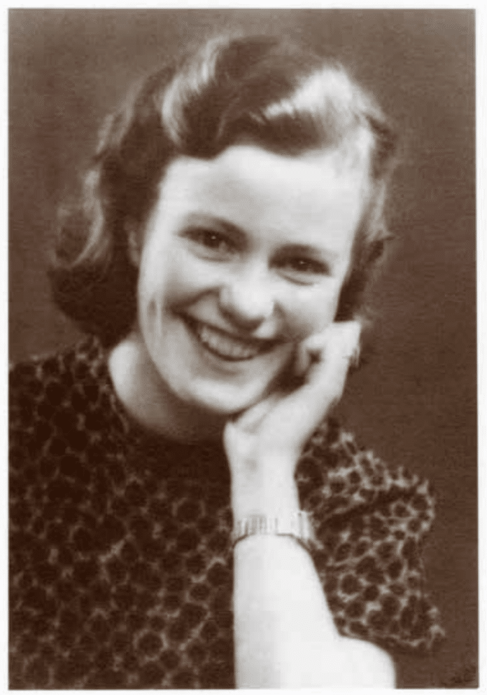 Andrea Gíslína Jónsdóttir