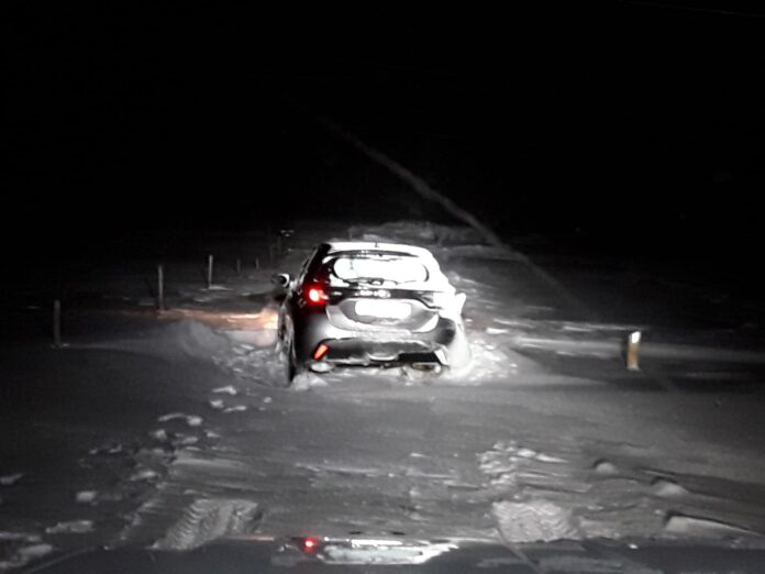 Ófærð ÞIngvellir