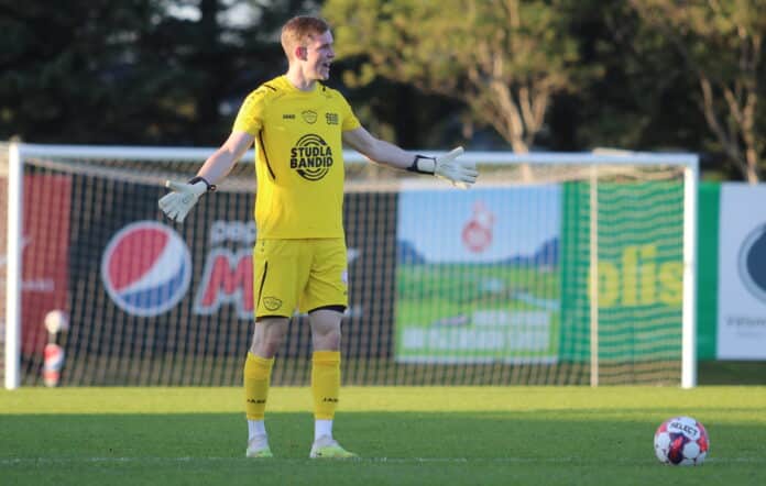 Stefán Þór Ágústsson