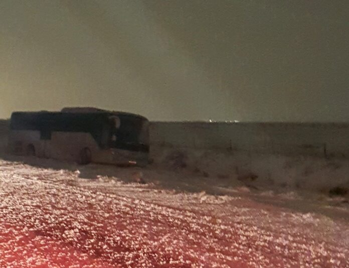 Strætó Eyrarbakkavegur