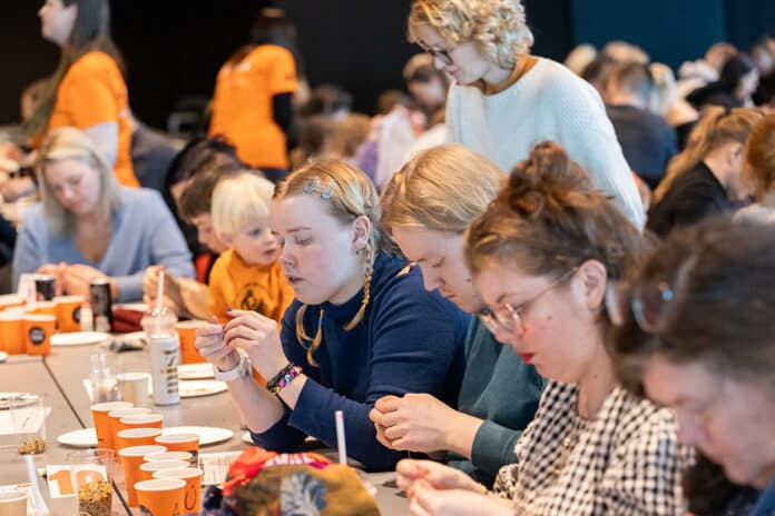 Perlað af Krafti - 21.1 2024