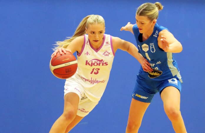 Jóhanna Ágústsdóttir