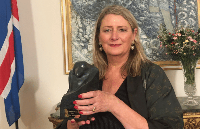 Steinunn Sigurðardóttir