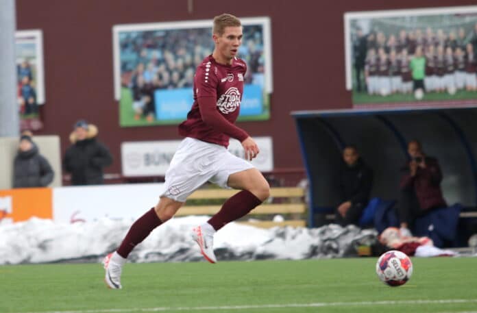 Valdimar Jóhannsson 2