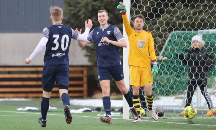 Aron Freyr Margeirsson