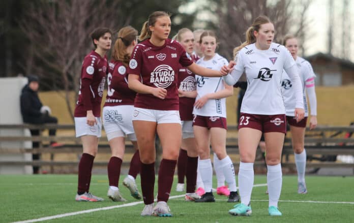 Elsa Katrín Stefánsdóttir