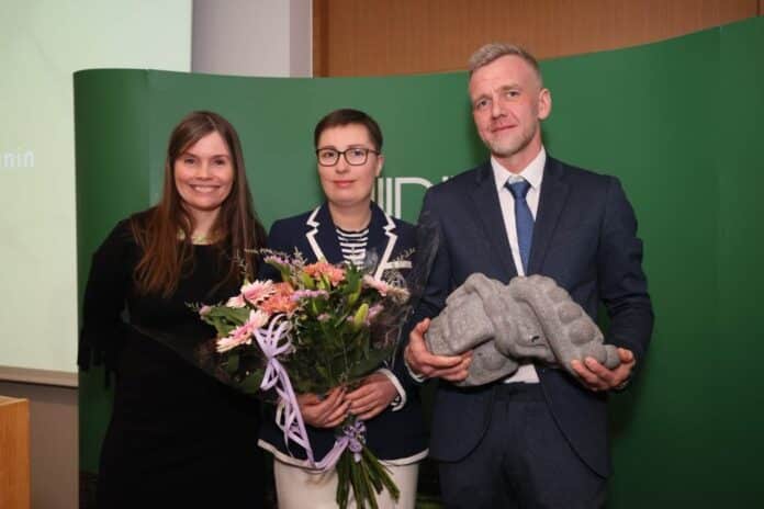 Landbúnaðarverðlaun