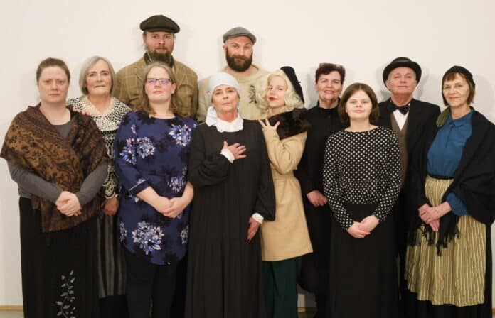 Leikfélag Eyrarbakka