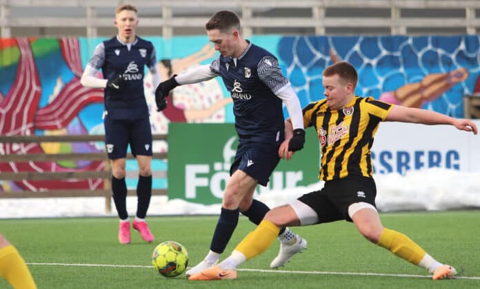 Sigurður Óli Guðjónsson