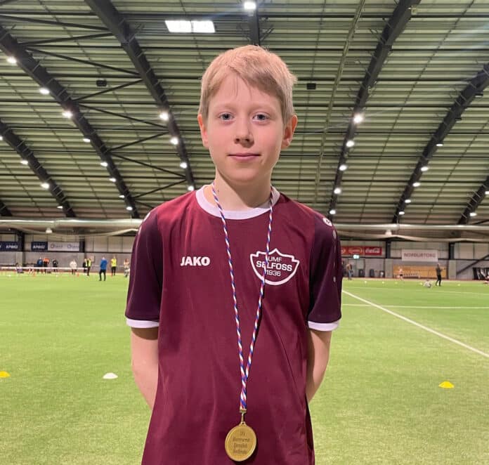 Andri Már Óskarsson