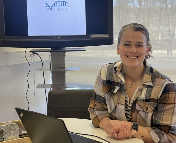 Helga Kristín Sæbjörnsdóttir