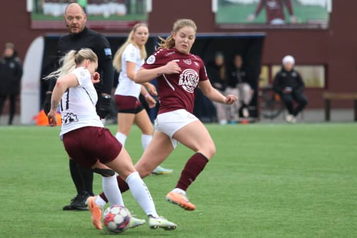 Katrín Ágústsdóttir