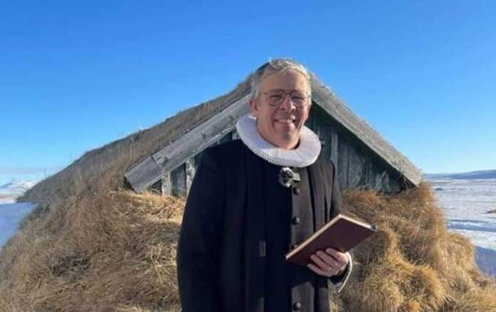 Óskar Hafsteinn Óskarsson