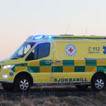 Sjúkrabíll sjukra