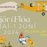 Fjör í Flóa 2024
